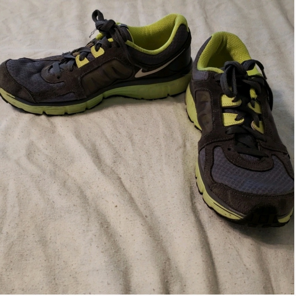 Nike running shoes